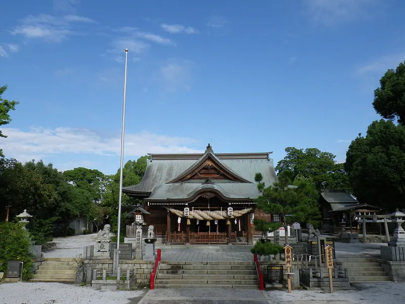 Fūji Hachimangū