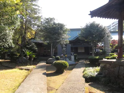 Kannō-in Temple (Fujisawa)