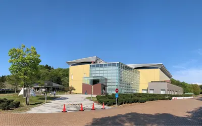Niigata City Niitsu Art Museum