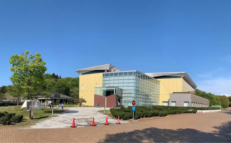 Niigata City Niitsu Art Museum