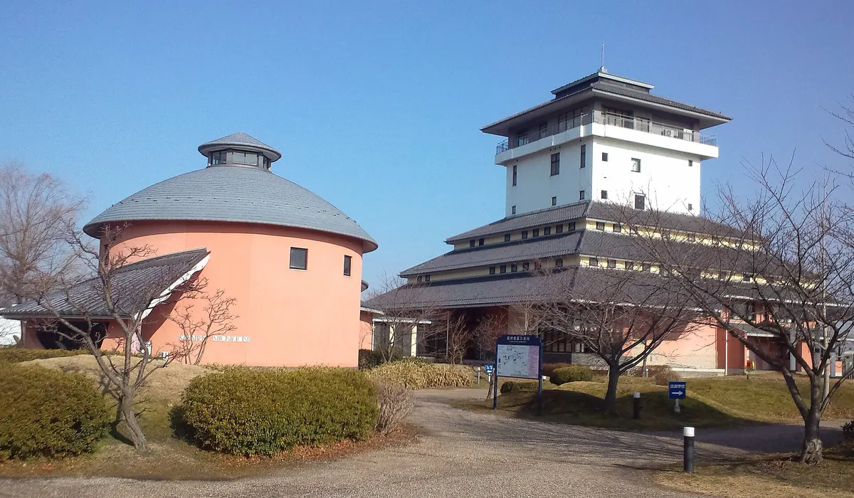 Kampō Museum in Shiga