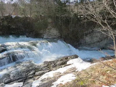 Sandan Falls