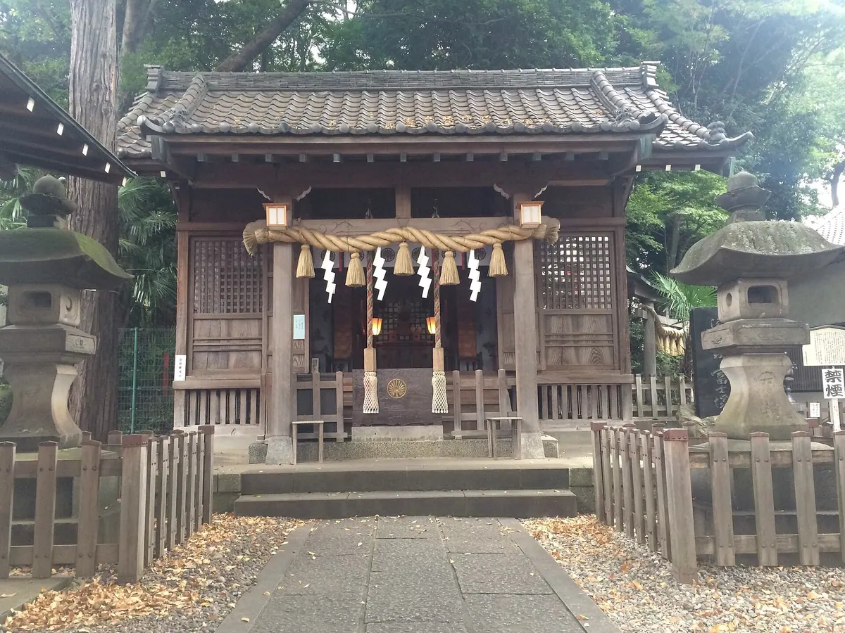 Ekoda-sengen Shrine