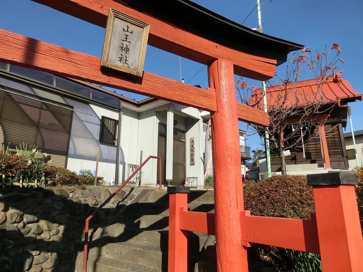 Sannō Shrine