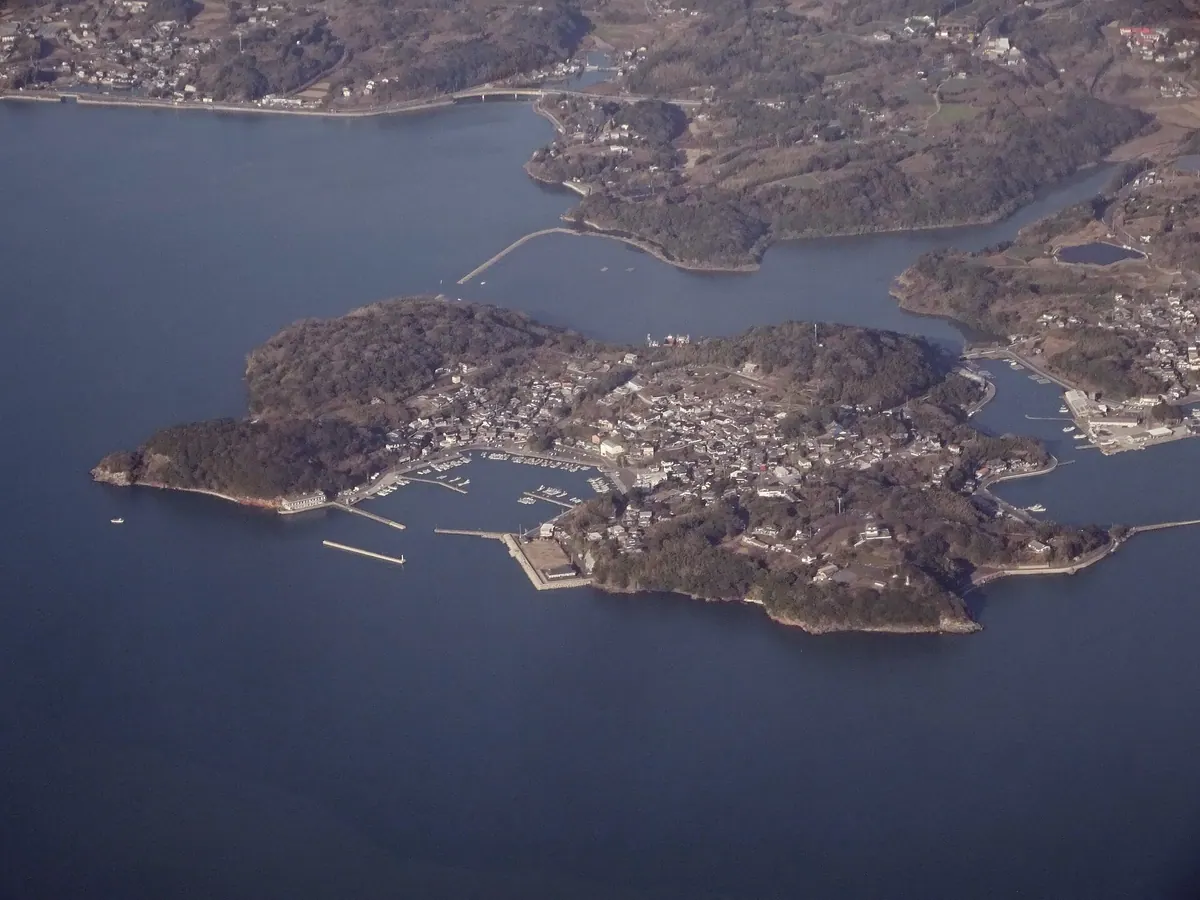 Takezaki Island