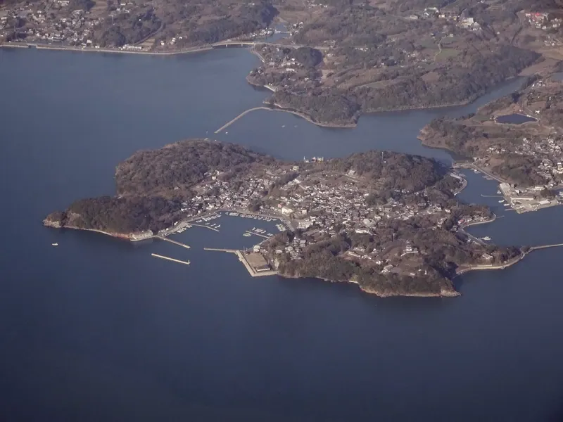 Takezaki Island