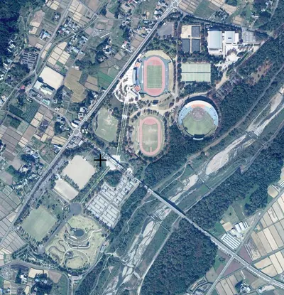 Fukushima Prefectural Azuma Sports Park