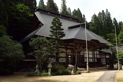 Mangan-ji Temple