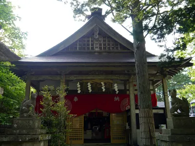Manzō Inari Shrine