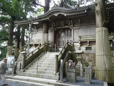 Tateri Kō Shrine