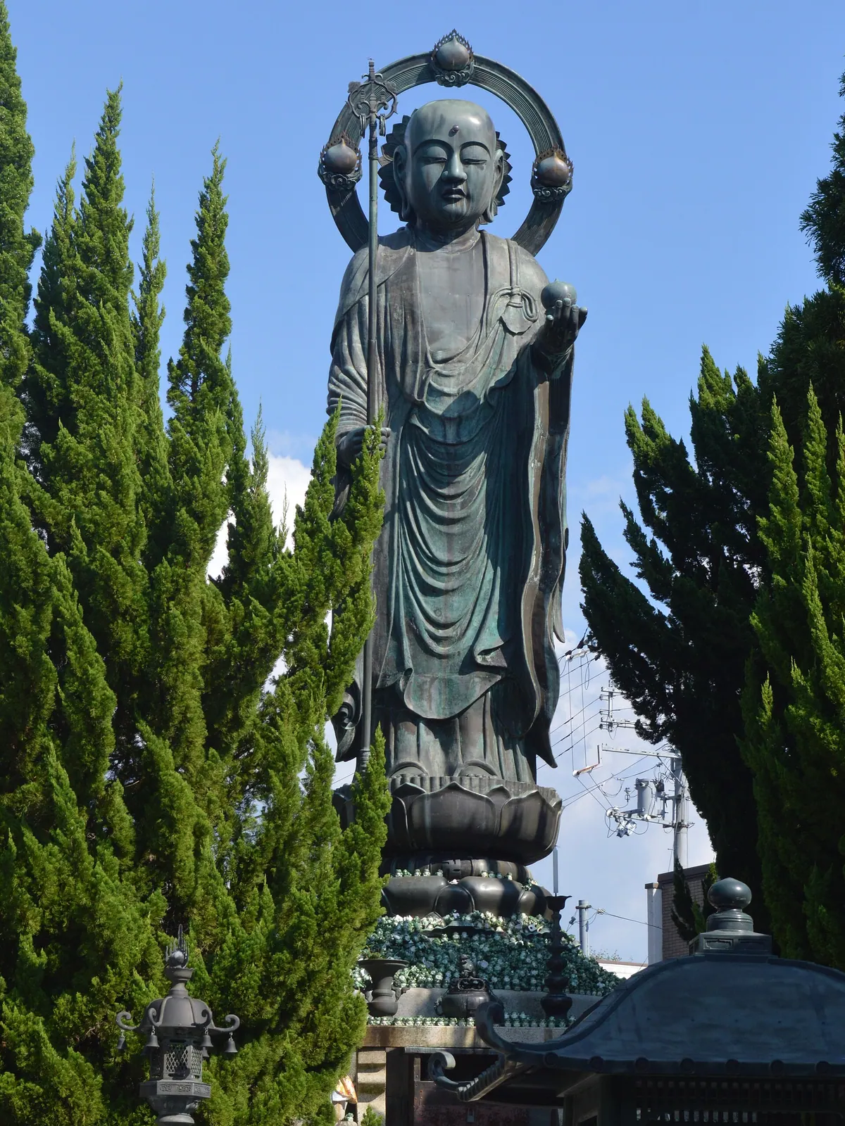 Kinomoto Jizo-in Temple