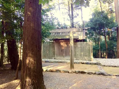 Tanoe and Tanoe-Mimae Shrines