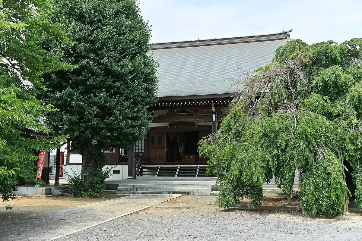 Tahouin Temple
