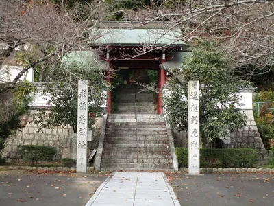 Taimon-ji Temple