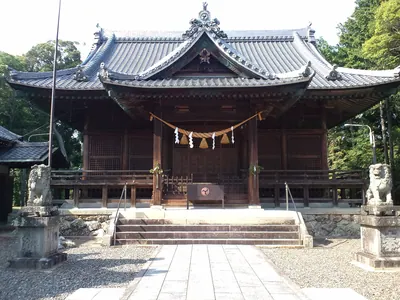 Futagawa-hachiman Shrine