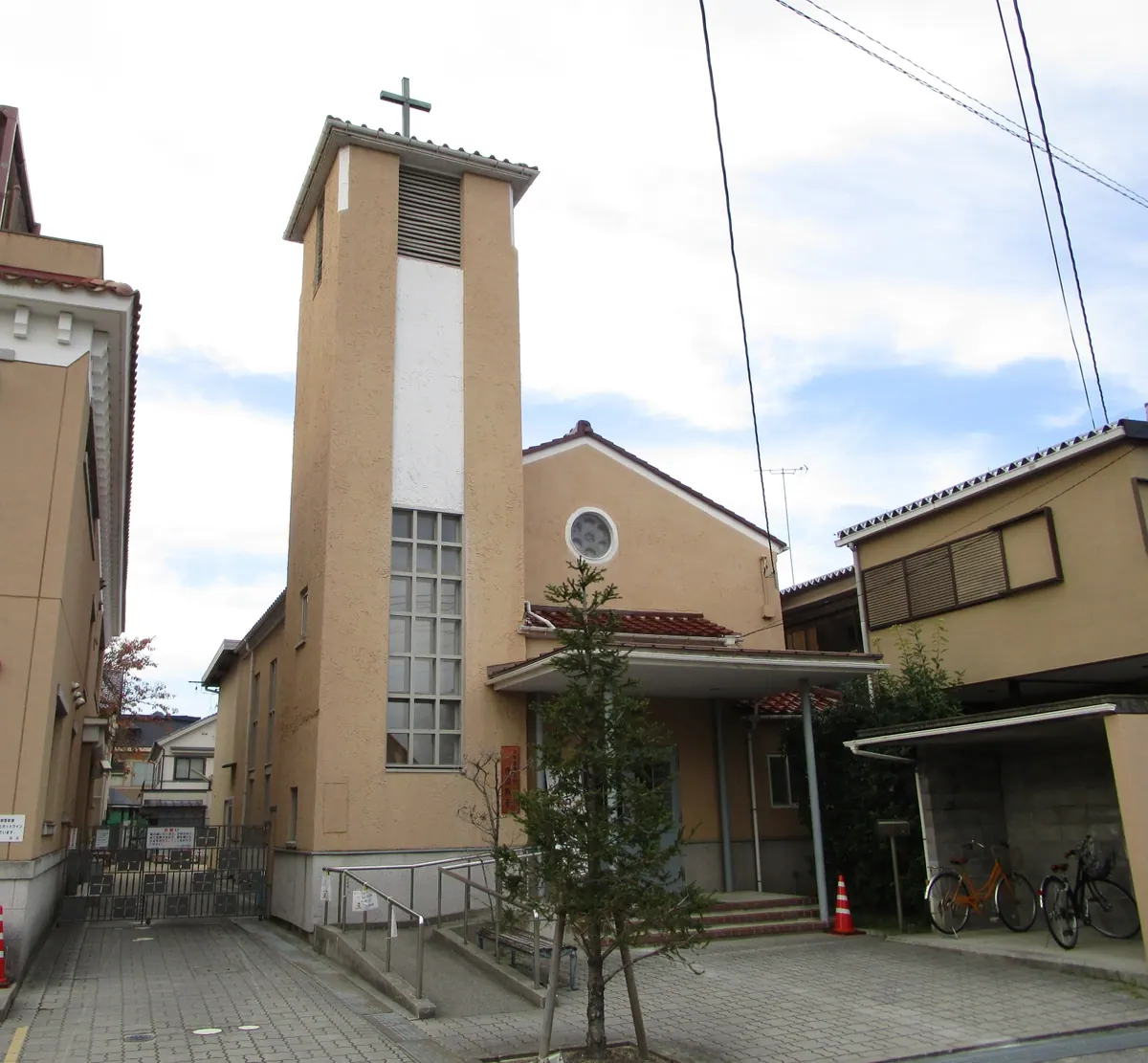 Nihon Kirisuto Kyōdan Hikone Church