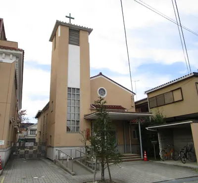 Nihon Kirisuto Kyōdan Hikone Church