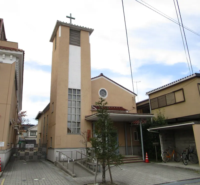 Nihon Kirisuto Kyōdan Hikone Church