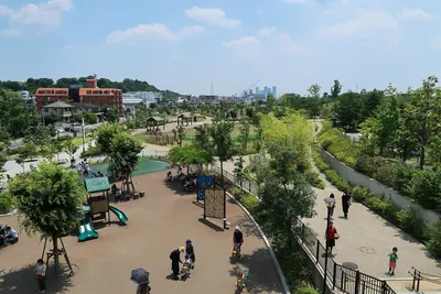 Futako-Tamagawa Park
