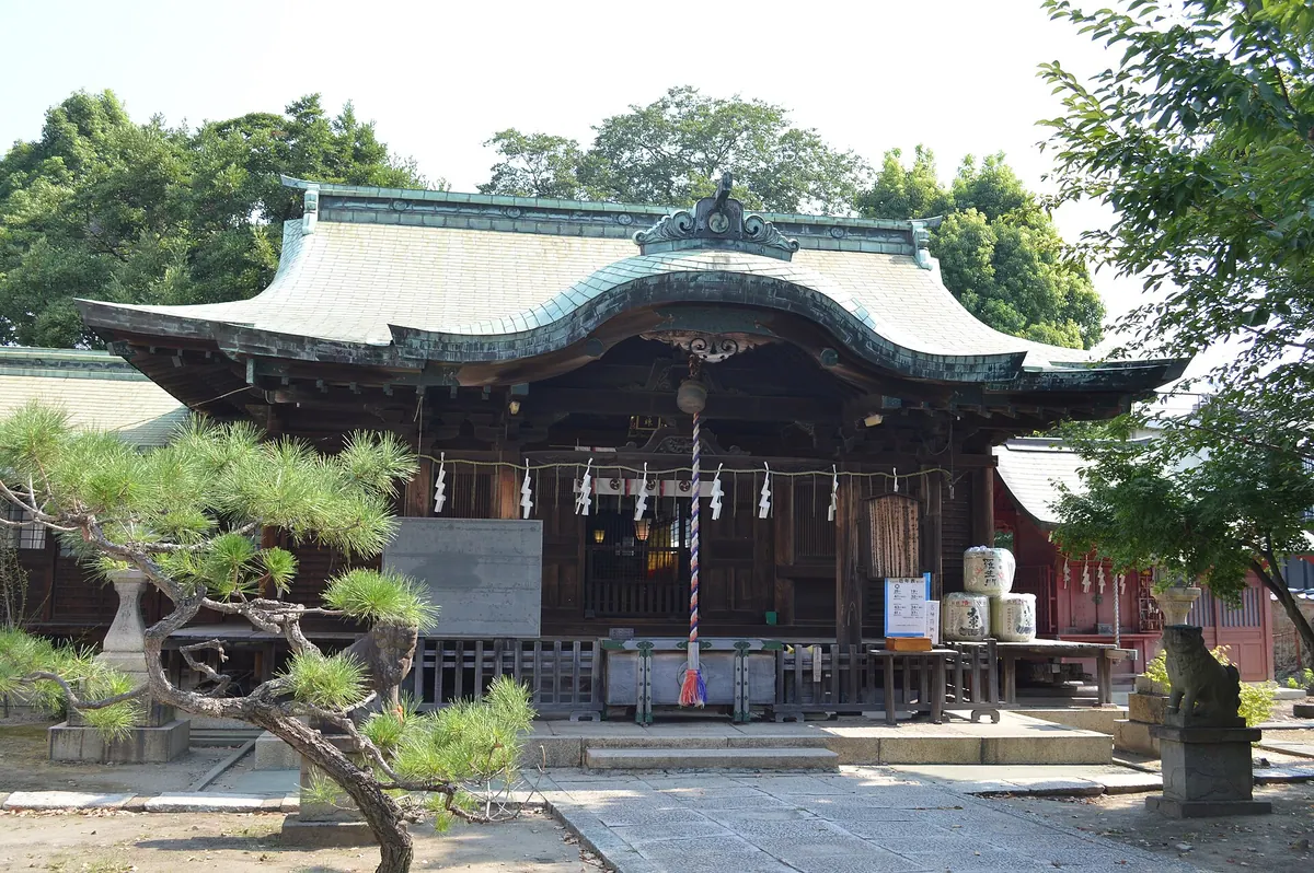 Shima Shrine