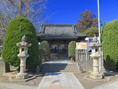 Chikata Shrine (Kazo)