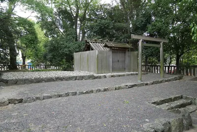 Kiyonoiba Shrine