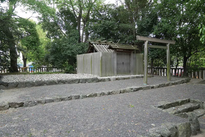 Kiyonoiba Shrine