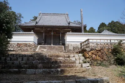 Buraku-ji Temple