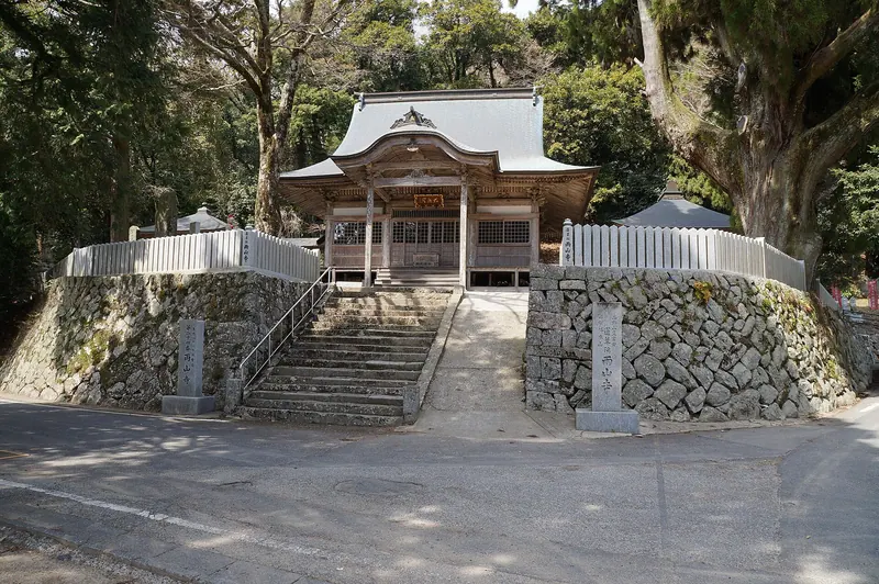 Ryōzan-ji Temple