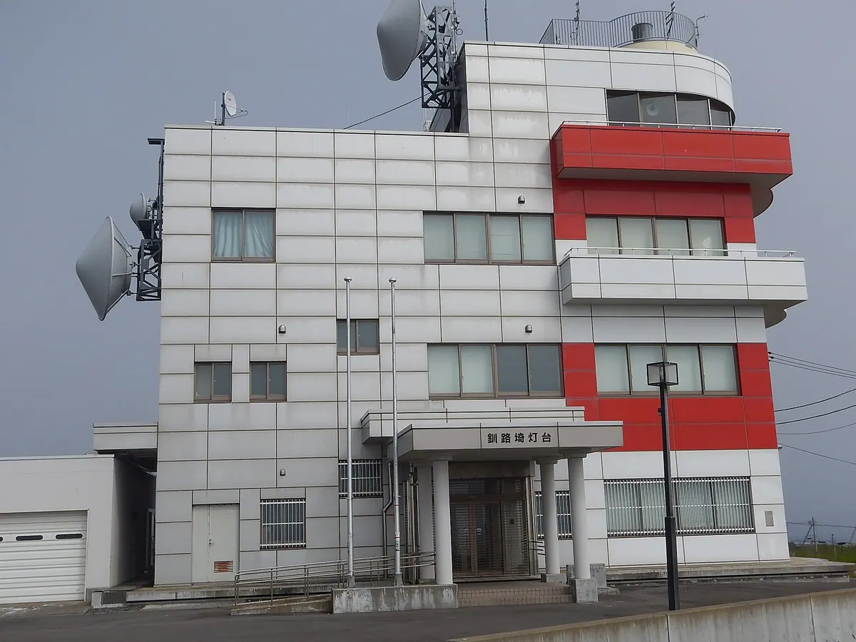 Kushirosaki Lighthouse
