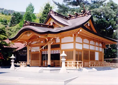Kuzuryū-taisha