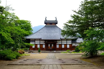 Chōkoku-ji Temple (Nagano)