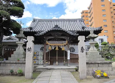 Junisho Shrine
