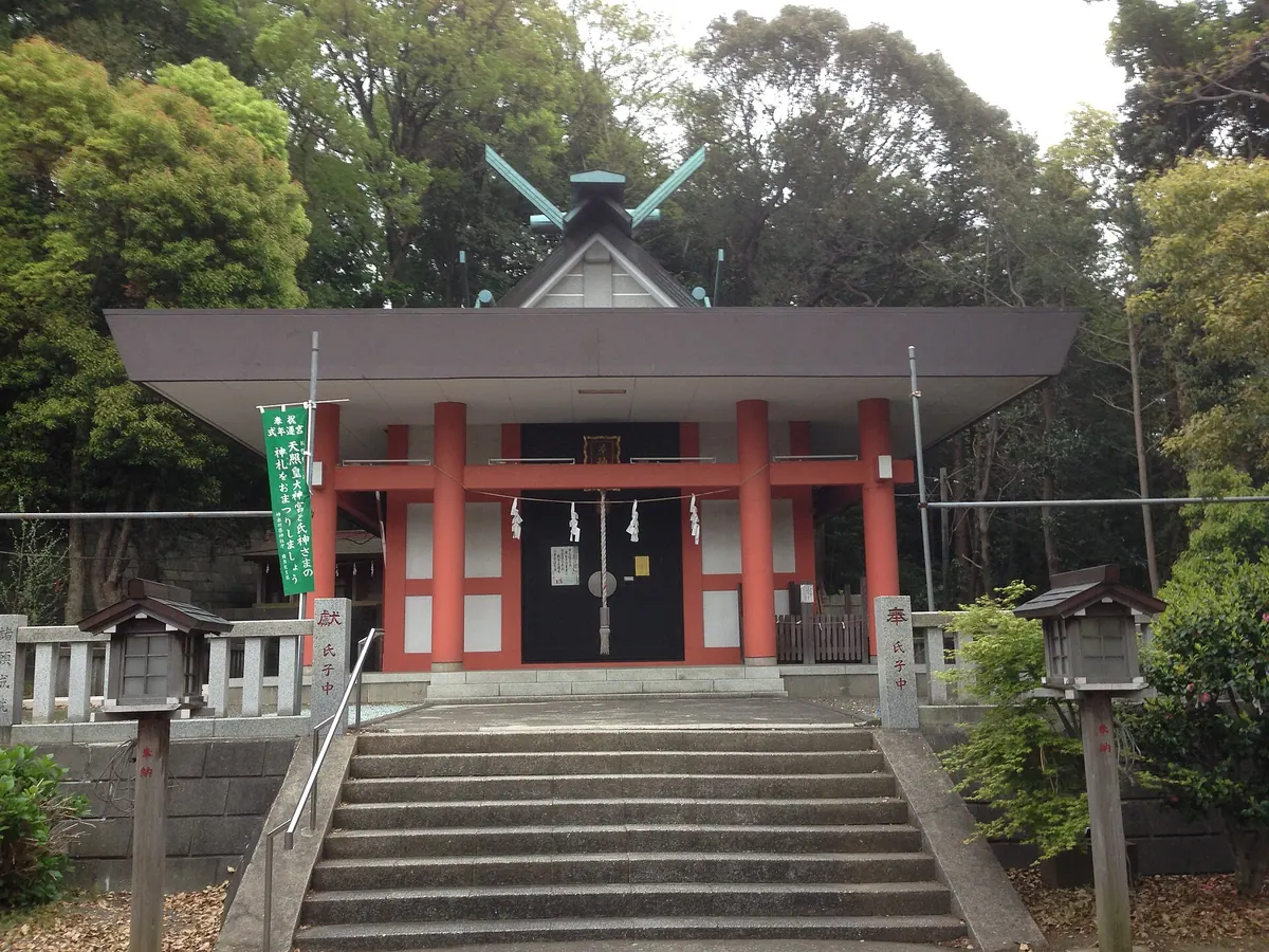 Ne Shrine (Yokohama)
