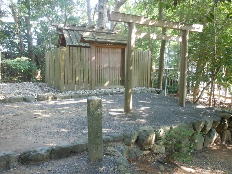 Kunitsumioya Shrine