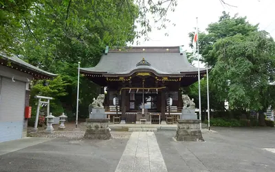 Kumano Shrine