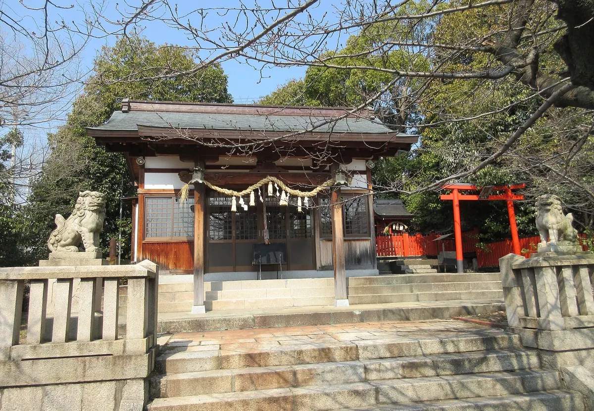Kumano Shrine