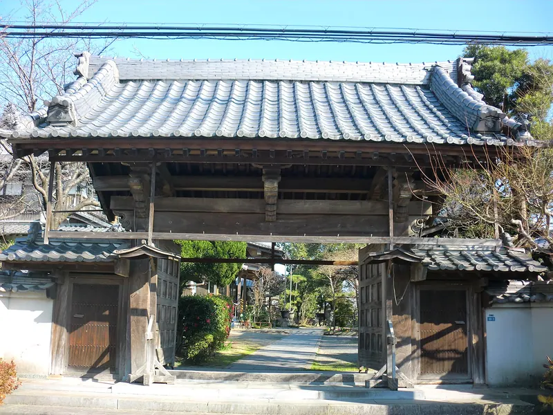 Rendai-ji Temple