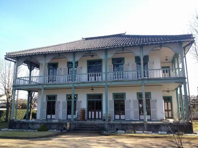 Janes' Mansion