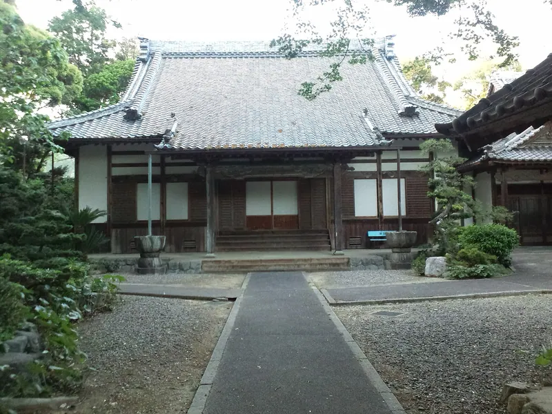 Shô'on-ji Temple