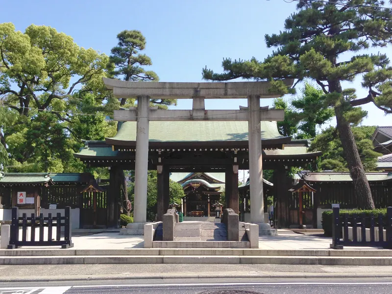 Rokugo Shrine