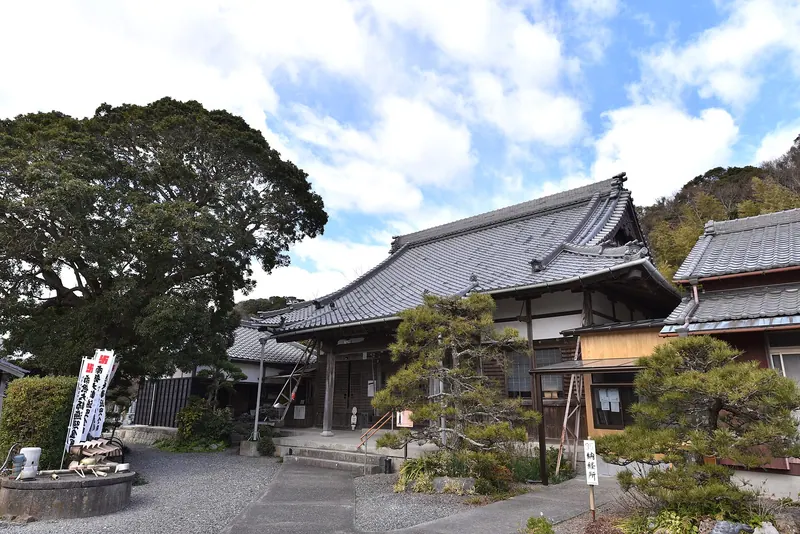 Jogan-ji Temple