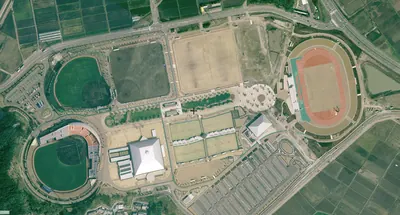 Miyazaki City Ikimenomori Sports Park