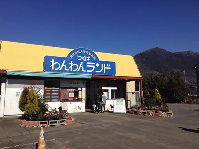 Tsukuba Wanwan Land