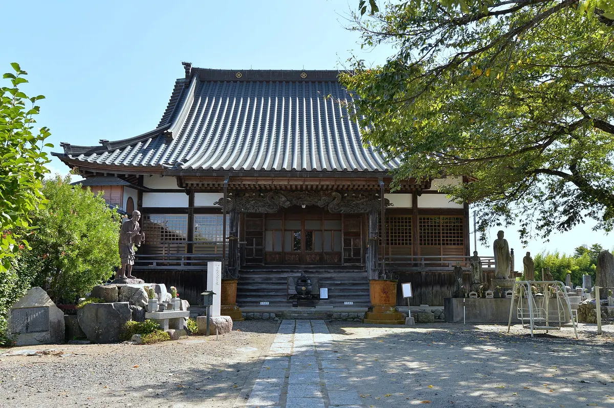 Jojoki Temple