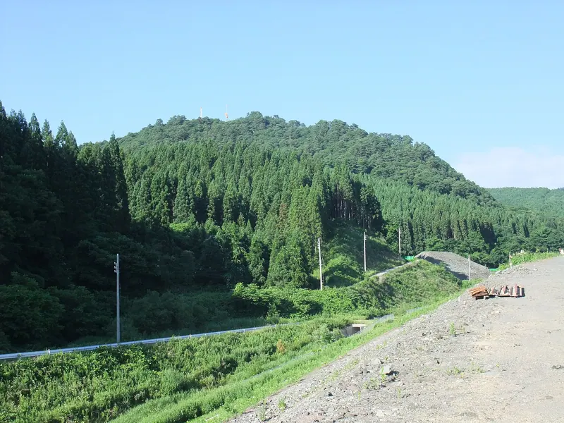 Mount Kura