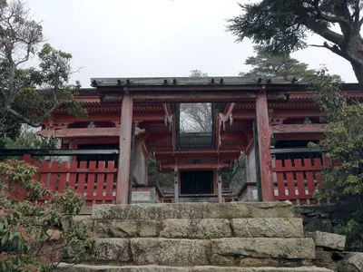Miyama Shrine