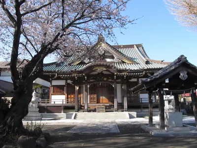 Myōzen-ji Temple
