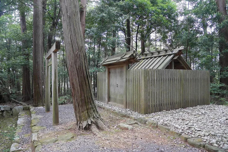 Tsubura Shrine
