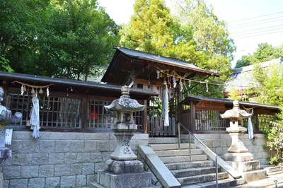 Tsumatsuhime Shrine